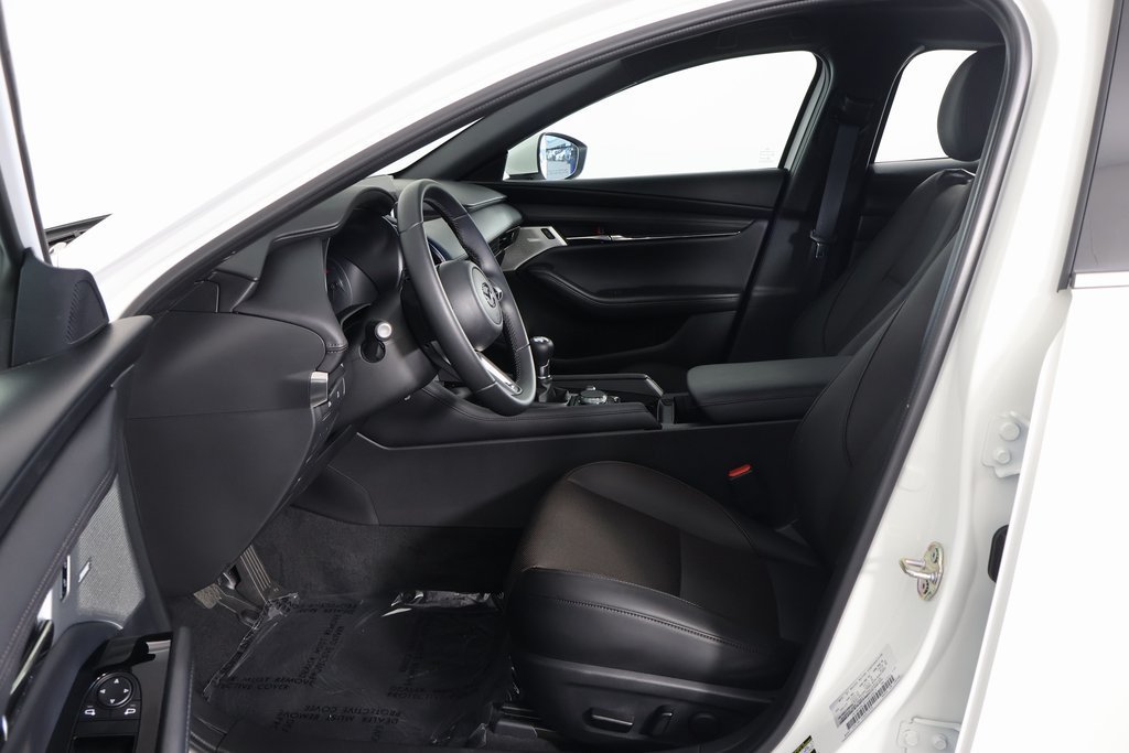 Certified 2026 MAZDA MAZDA3 2.5 S Hatchback w/ Premium Pkg FWD image 11