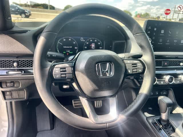Used 2025 Honda Civic Sport Touring image 17