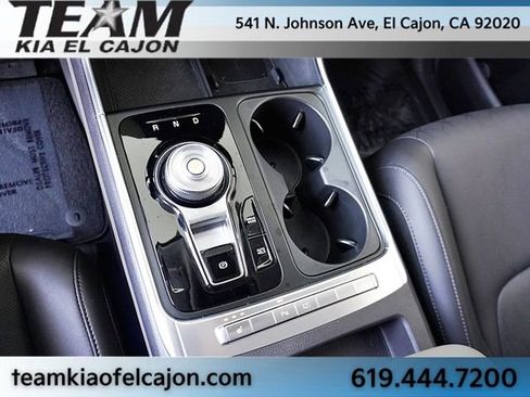 Certified 2025 Kia Carnival EX FWD image 33