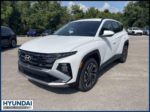 New 2026 Hyundai Tucson SEL Plus AWD/4WD image 7