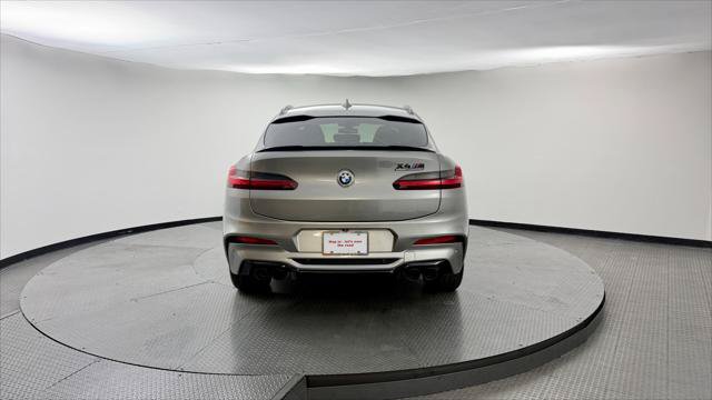 Used 2020 BMW X4 M w/ Executive Package AWD/4WD image 7