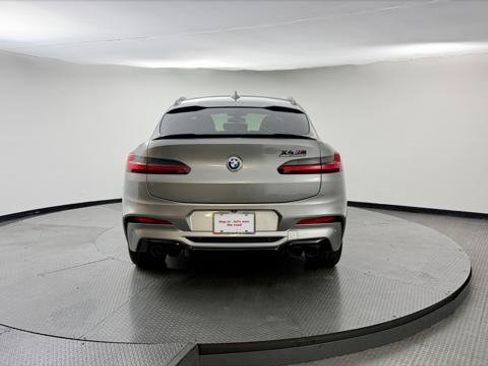 Used 2020 BMW X4 M w/ Executive Package AWD/4WD image 7