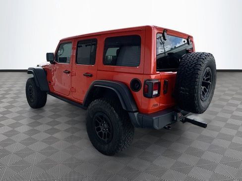 Used 2023 Jeep Wrangler Unlimited Sport AWD/4WD image 8