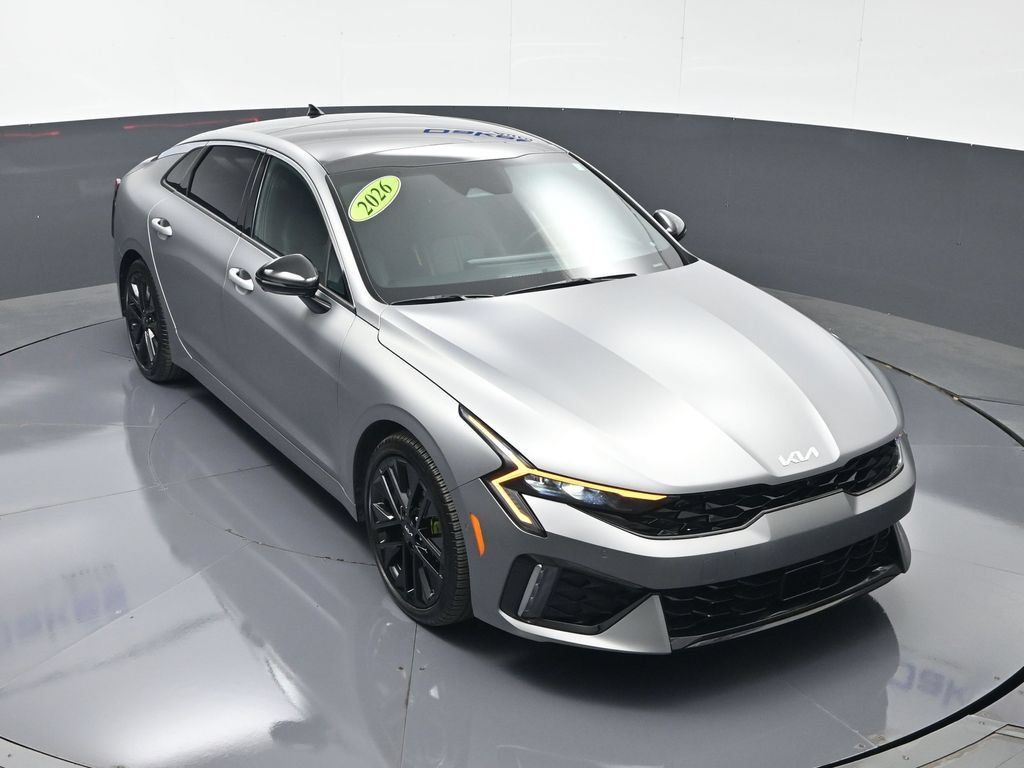 Certified 2026 Kia K5 GT w/ GT1 Package FWD image 46