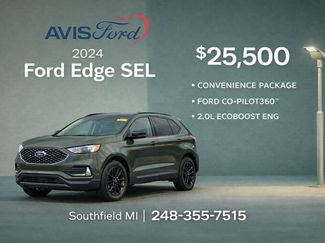 Used 2024 Ford Edge SEL w/ Convenience Package video 1