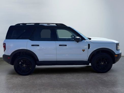 Used 2025 Ford Bronco Sport Badlands AWD/4WD image 6