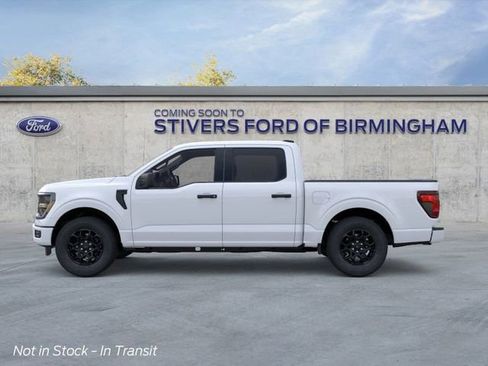 New 2026 Ford F150 STX image 4