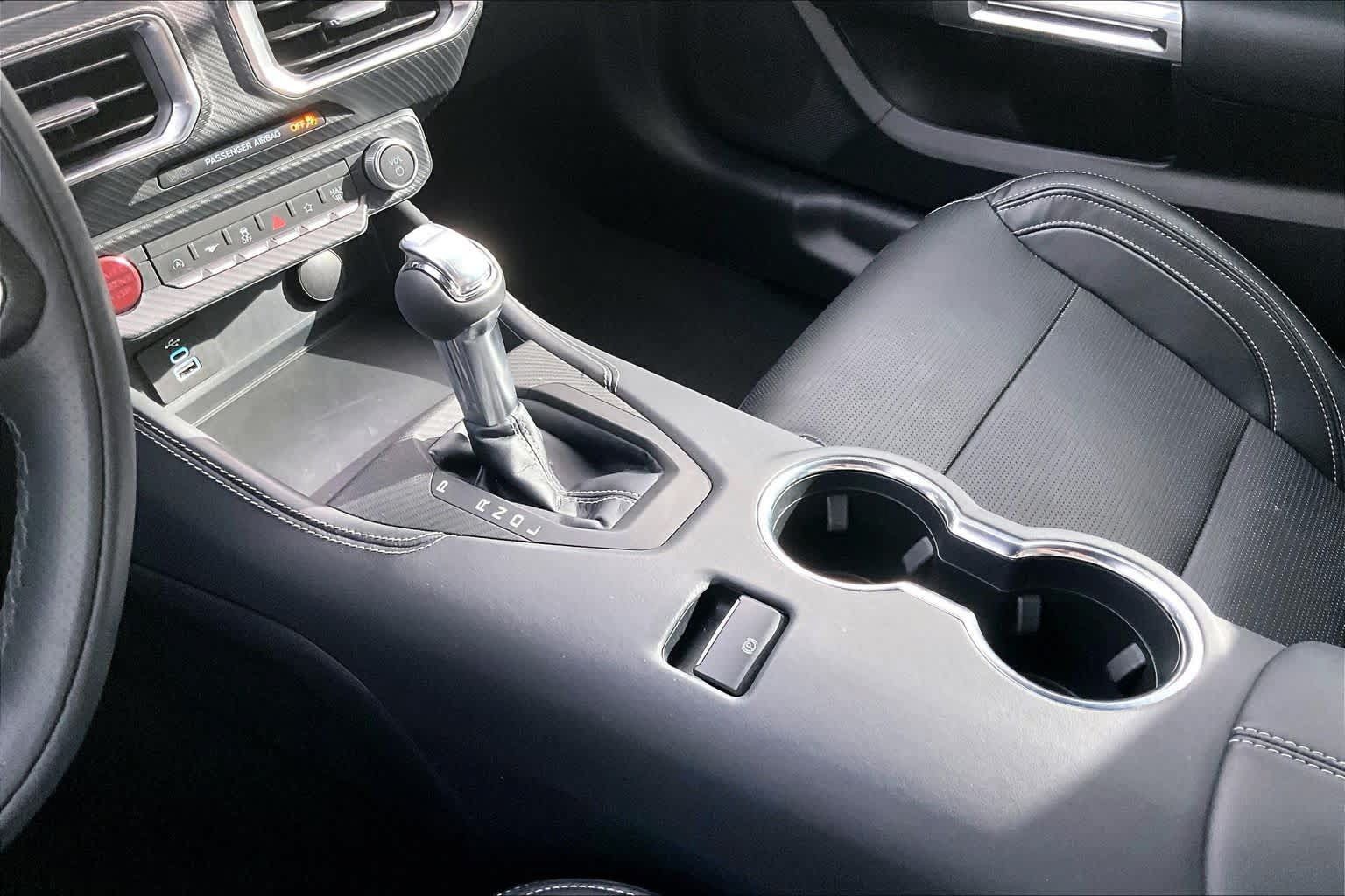 Used 2025 Ford Mustang Premium RWD image 16