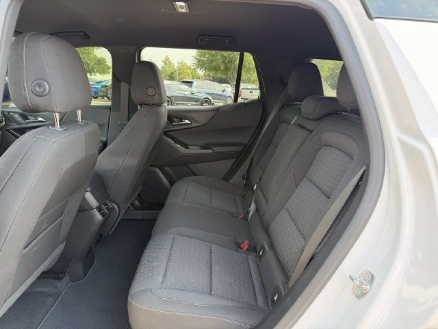 Used 2025 Chevrolet Equinox LT w/ Safety and Technology Package FWD image 25