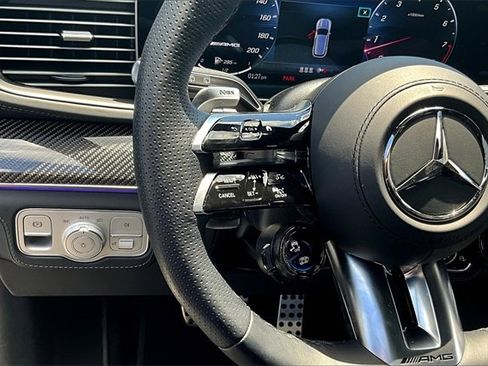Used 2025 Mercedes-Benz GLE 63 AMG S image 10