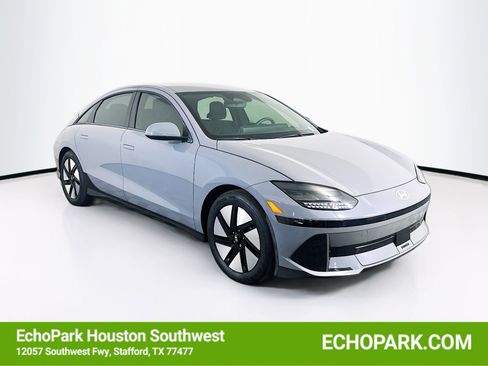 Used 2024 Hyundai Ioniq 6 SE image 1