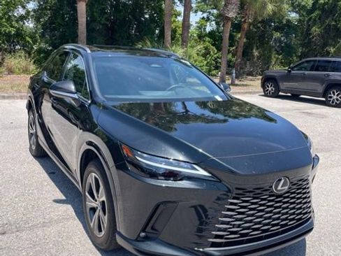 Used 2025 Lexus RX 350 Premium w/ Accessory Package (Z1) FWD image 5