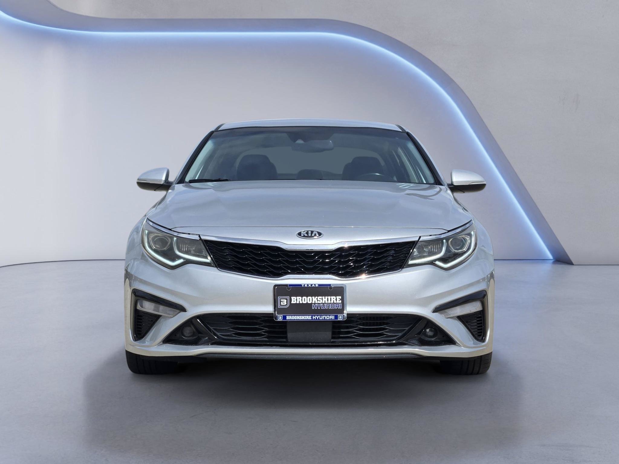 Used 2020 Kia Optima EX FWD image 2