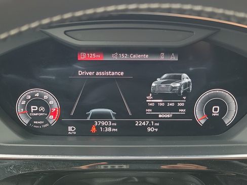 Used 2021 Audi S8 L w/ S8 Executive Package AWD/4WD image 24