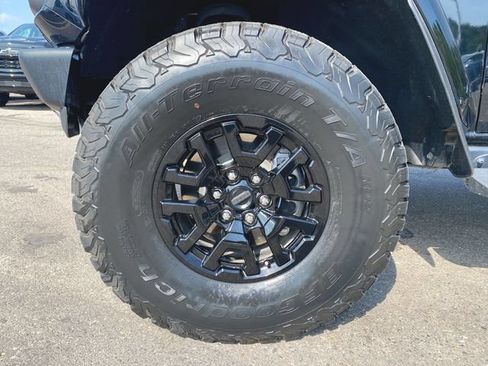 Used 2024 Ford Bronco Raptor AWD/4WD image 33