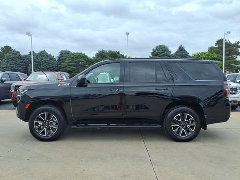 Certified 2021 Chevrolet Tahoe Z71 AWD/4WD image 10