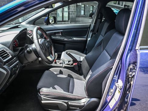 Used 2017 Subaru WRX AWD/4WD image 8