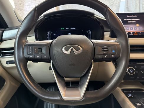 Used 2024 INFINITI QX60 Luxe w/ Vision Package image 17