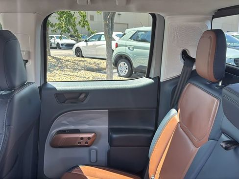 Used 2023 Ford Maverick Lariat w/ Lariat Luxury Package AWD/4WD image 26