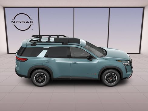 New 2026 Nissan Pathfinder Rock Creek w/ Rock Creek Premium Package AWD/4WD image 5