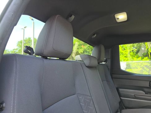 Certified 2024 Toyota Tacoma SR RWD image 18