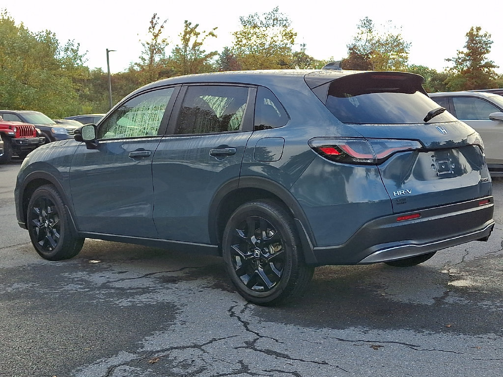 Used 2024 Honda HR-V Sport image 6
