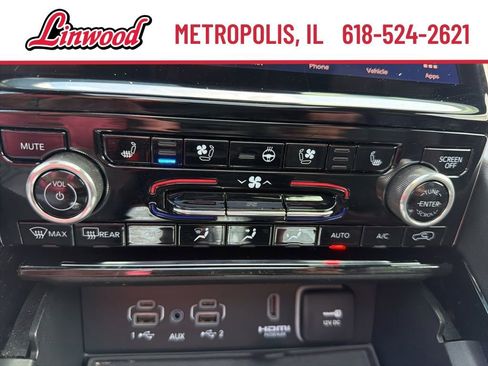 Used 2023 Jeep Grand Cherokee L Summit AWD/4WD image 36