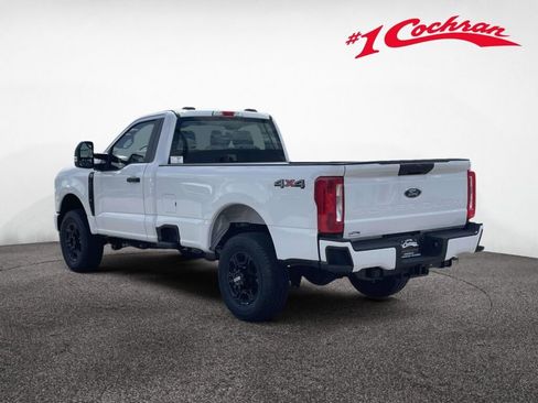 New 2026 Ford F350 XL w/ STX Appearance Package AWD/4WD image 9