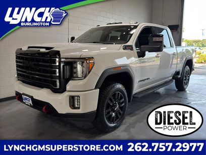 Used 2022 GMC Sierra 2500 AT4 w/ AT4 Premium Plus Package