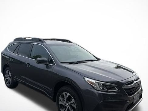 Used 2020 Subaru Outback Limited AWD/4WD image 9