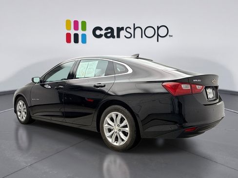 Used 2024 Chevrolet Malibu LT image 3