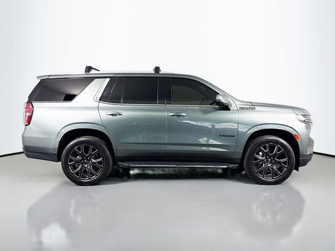 Certified 2023 Chevrolet Tahoe High Country AWD/4WD image 8