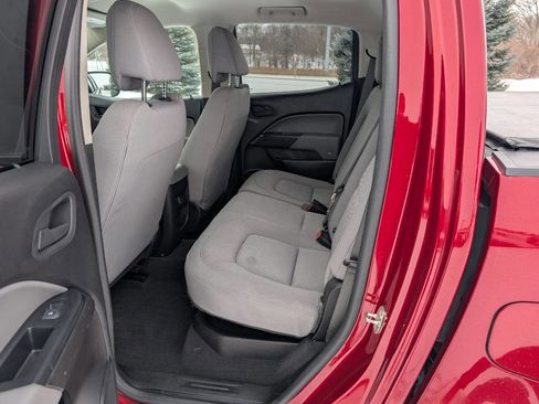 Used 2021 Chevrolet Colorado W/T w/ Custom Special Edition image 13