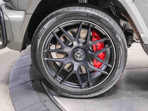 Used 2023 Mercedes-Benz G 63 AMG 4MATIC image 10