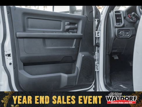 New 2024 RAM 2500 Tradesman image 36