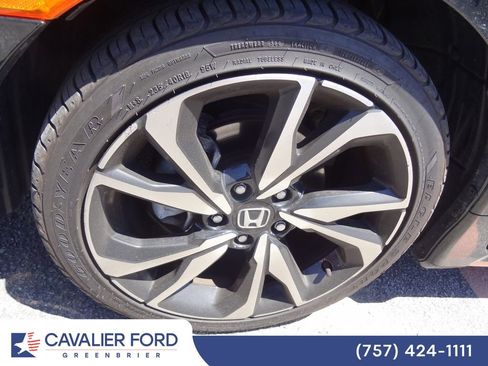 Used 2020 Honda Civic Sport image 19