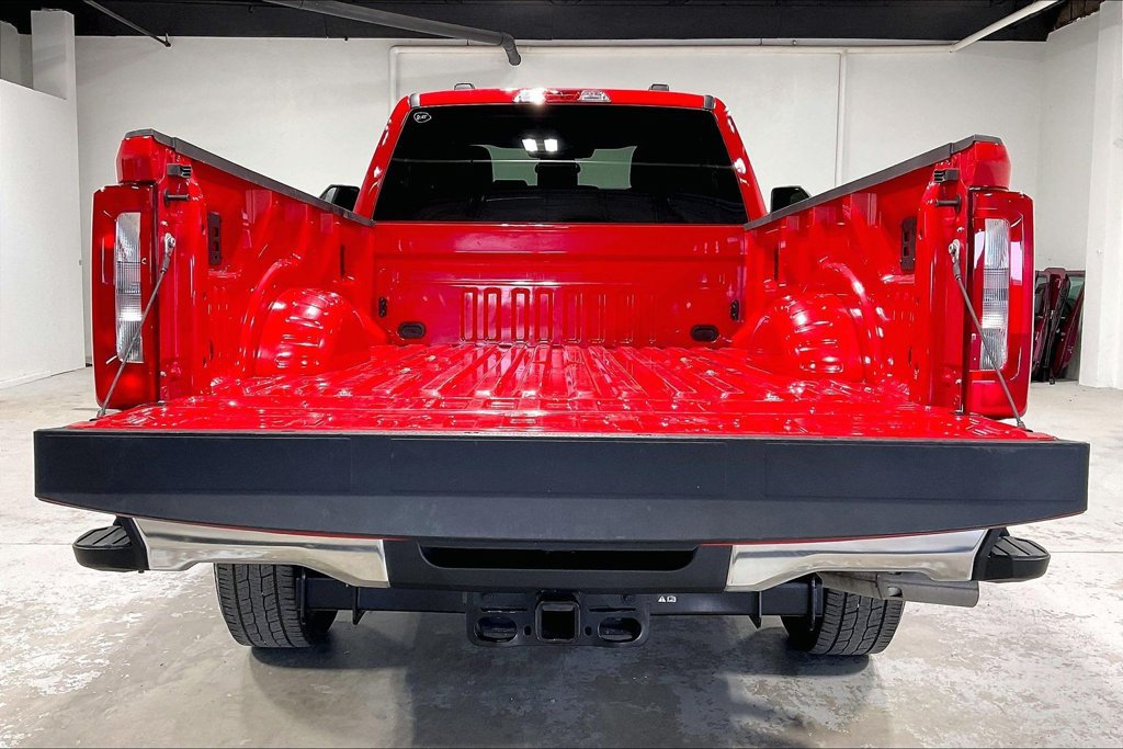 Used 2025 Ford F350 XL w/ XL Chrome Package RWD image 28