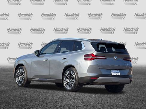 Used 2025 BMW X3 xDrive30i w/ Premium Package image 7