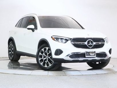 Used 2025 Mercedes-Benz GLC 350e 4MATIC w/ Driver Assistance Package