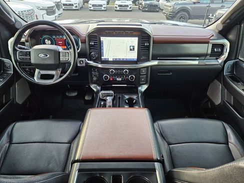 Used 2023 Ford F150 Lariat w/ Max Trailer Tow Package AWD/4WD image 29