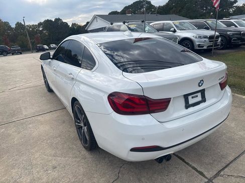 Used 2020 BMW 430i Gran Coupe w/ Convenience Package RWD image 7
