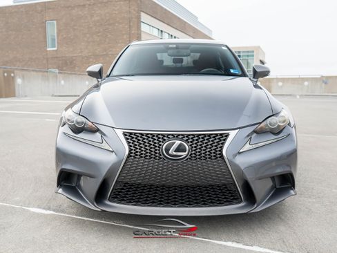 Used 2015 Lexus IS 250 250 F-Sport image 2