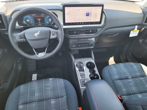 New 2026 Ford Bronco Sport Heritage w/ Convenience Package image 7