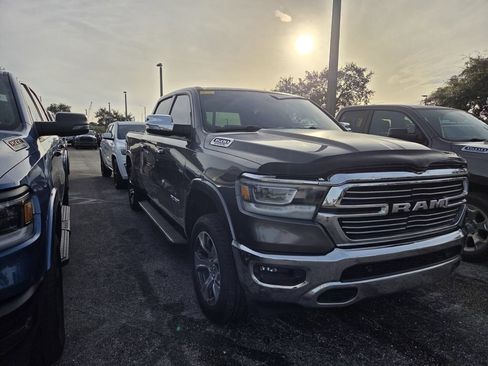 Used 2019 RAM 1500 Laramie RWD image 2