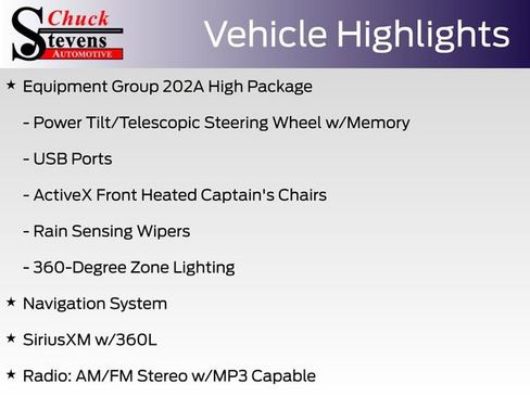 New 2025 Ford Expedition Active image 30