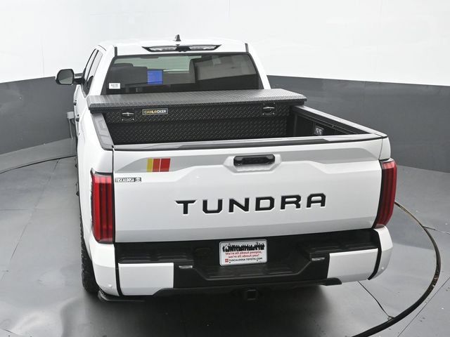 Used 2025 Toyota Tundra SR5 w/ TRD Rally Package AWD/4WD image 30