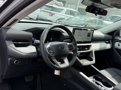 New 2026 Ford Explorer Active