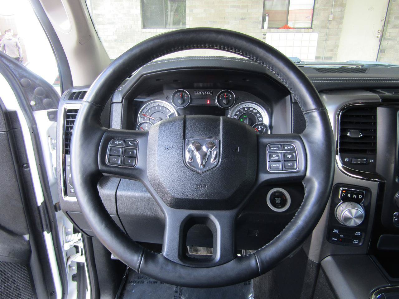 Used 2018 RAM 1500 Sport w/ Comfort Group AWD/4WD image 13