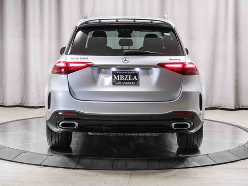Certified 2024 Mercedes-Benz GLE 350 4MATIC image 3
