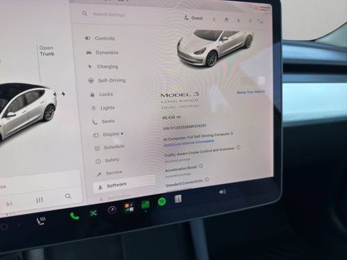 Used 2021 Tesla Model 3 Long Range AWD/4WD image 15